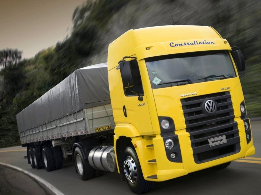  Volkswagen Constellation Tractor 19-370 2006 года  (фото 4 из 4)
